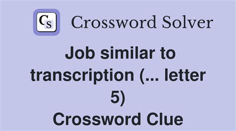 similar crossword clue|similar crossword clue 5 letters.